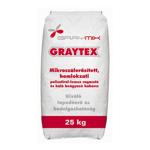 EPS ragasztó GRAYTEX Standard