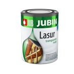 JUBIN Lasur transparent matt