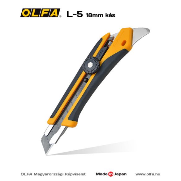 OLFA L-5/LFB szakipari kés