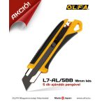 OLFA L7-AL/5BB szakipari kés