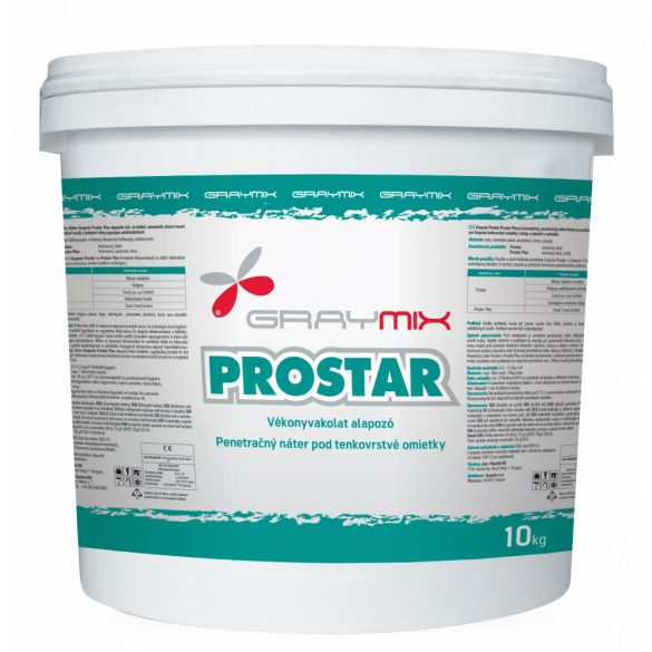 Prostar Plusz alapozó